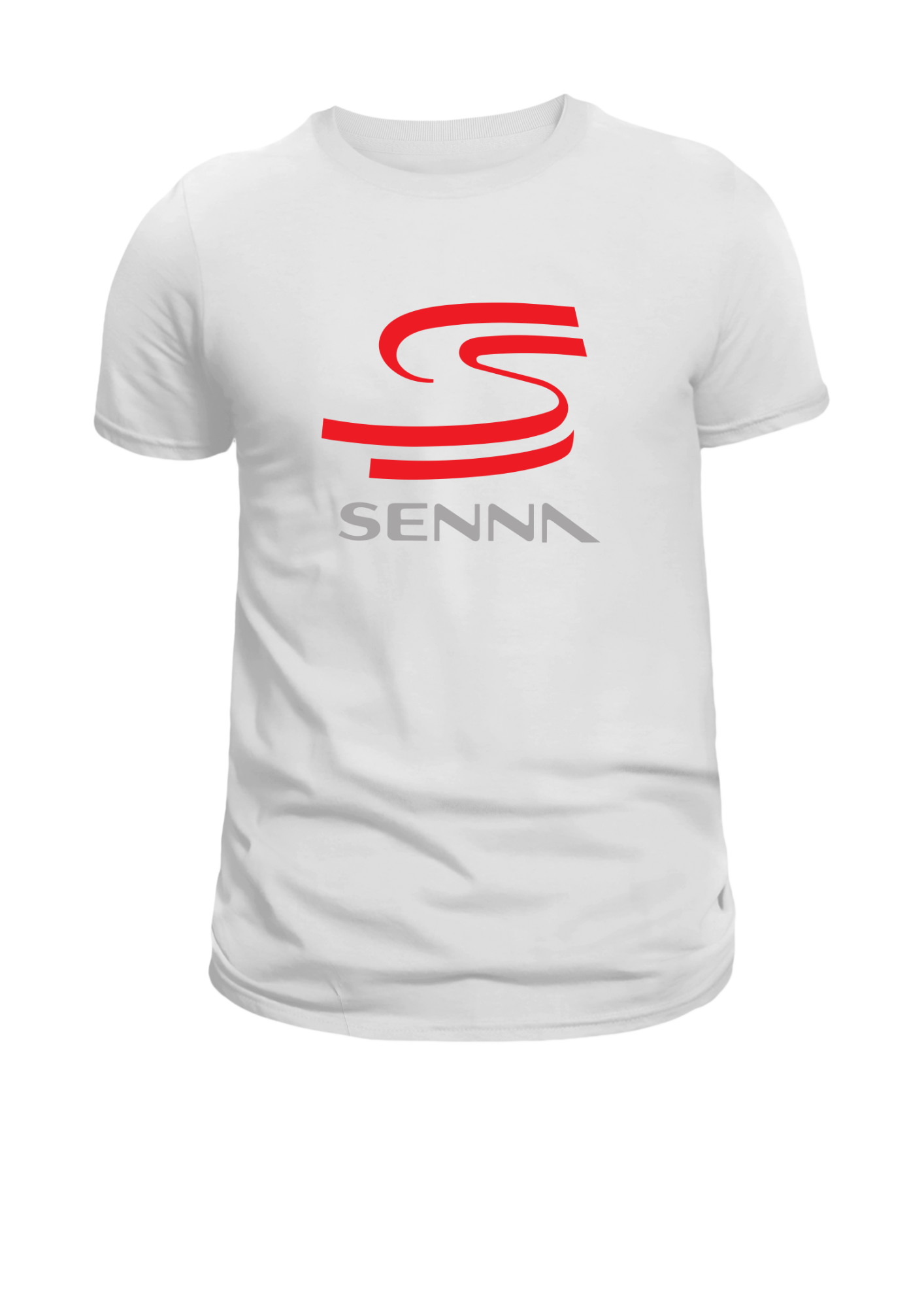 Camiseta Branca SENNA